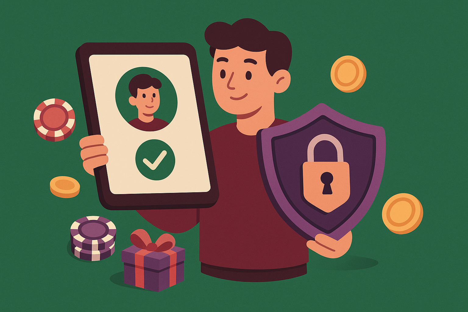 How to Log into Your BC.Game Account After Registration