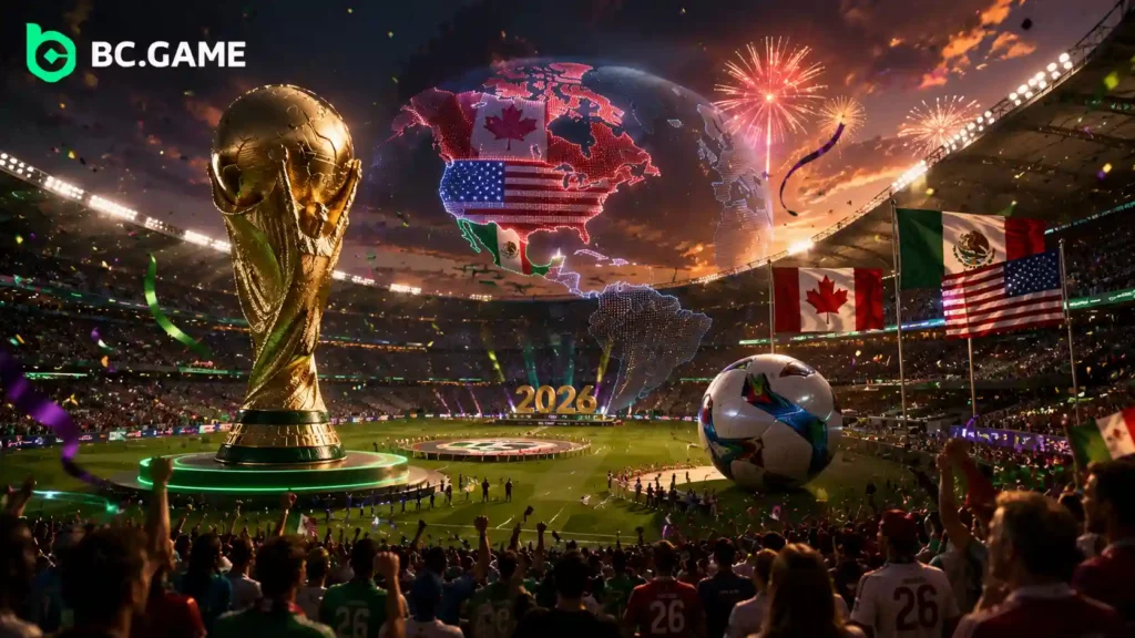 World Cup 2026 dates and promotion timeline