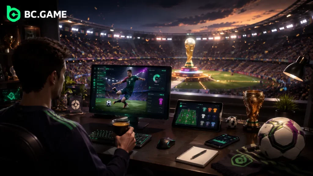 Responsible betting during the World Cup