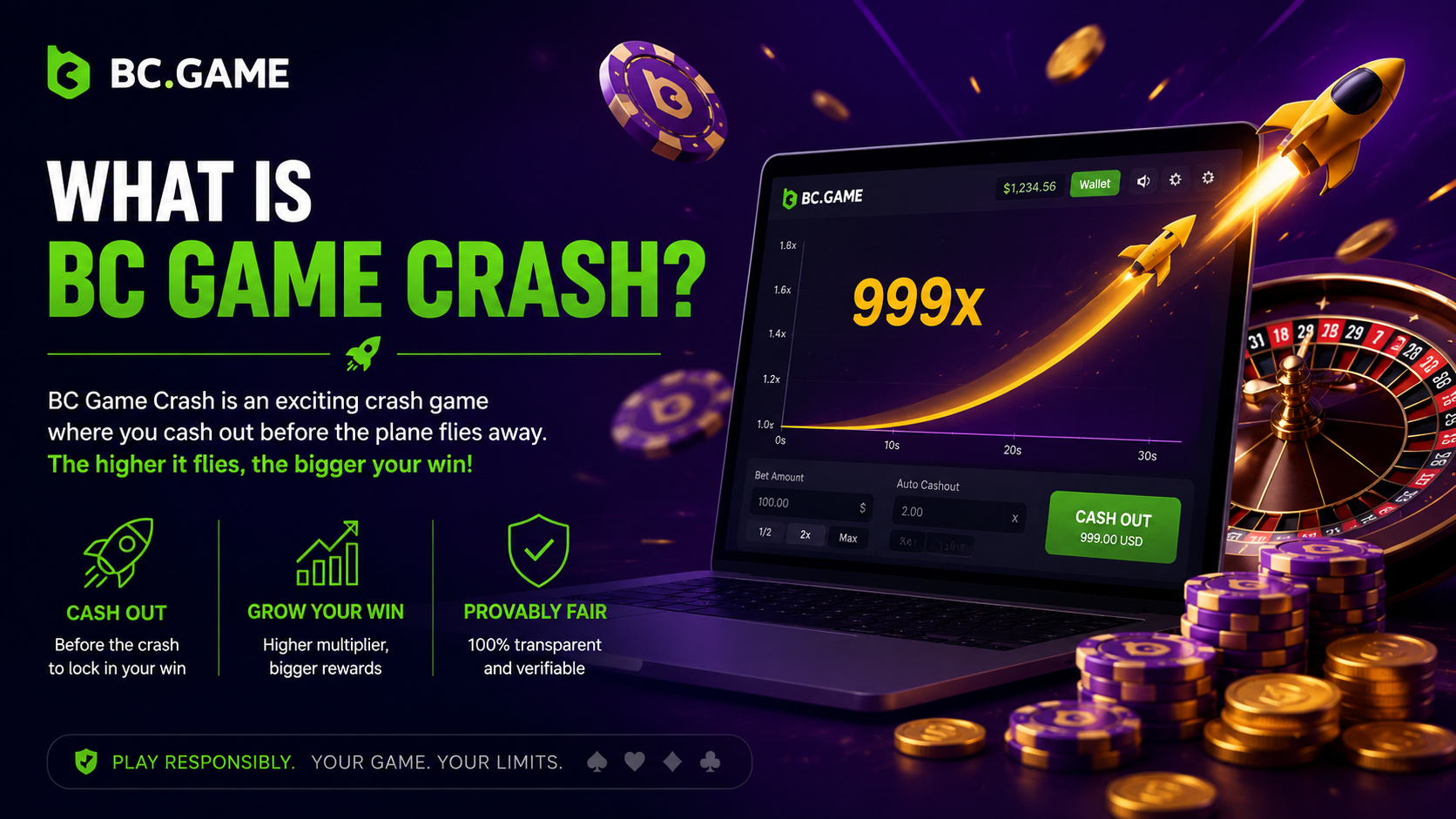 What Is BC Game Crash?